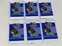 1990 Pro Set Hockey Cards Sealed Pack LOT