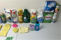 Misc. Cleaning Supplies