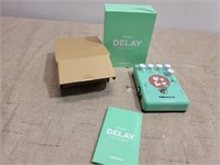 Delay Anolog Pedal by TEISCO
