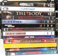 Baker's Dozen DVD Movies