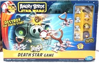 Star Wars Angry Birds Death Star Jenga Game 2012