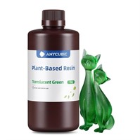(N) ANYCUBIC 3D Printer Resin with Low Odor and Sa