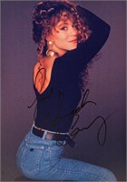 Autograph COA Mariah Carey Photo