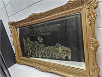 BUDWEISER Dealer Mirror Limited Edition 137/ 500