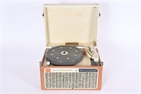 RCA Victor 4 Speed Phonograph
