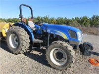 New Holland T4050 Wheel Tractor