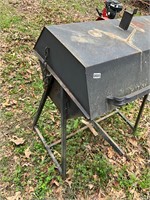 Charcoal grill- not rusted out