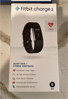 Fitbit Charge 2 fitness wristband