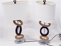MODERN TABLE LAMPS