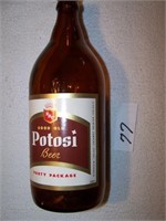 Good Old Potosi Dark Bottle - 1 Quart Bottle - Par