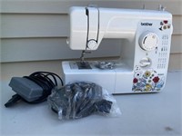 Brother Sewing Machine & Parts