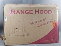 NIB Range Hood