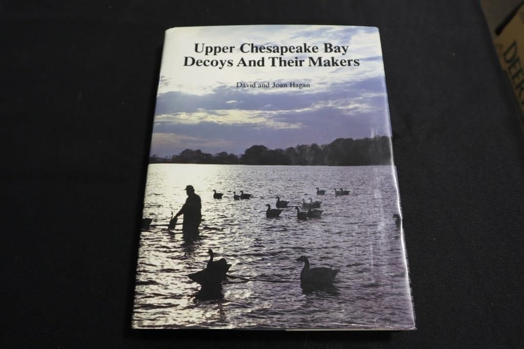 Upper Chesapeake Bay Decoys and Their Makers by