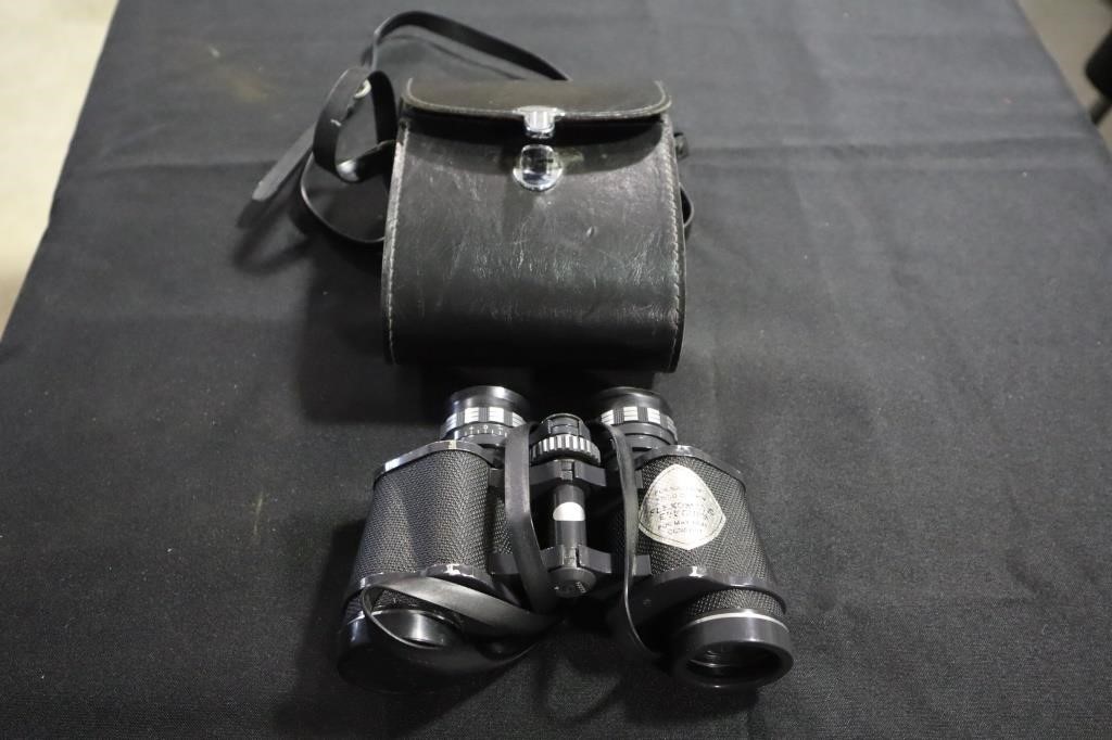 Jason Clipper binoculars mod# 188 7 X3 5 in case