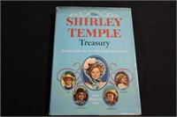 Shirley Temple Treasury hardcover book 1959