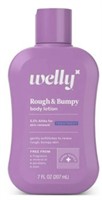 Welly Rough & Bumpy Body LotionUnscented - 7 fl oz