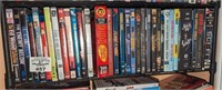 DVDs