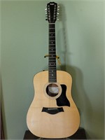 Taylor 150e Acoustic-Electric 12-String Guitar
