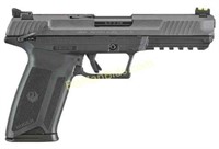 RUGER 57 5.7X28MM ADJ. SIGHTS 20-SHOT BLACK/COBALT