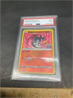 Radiant charizard Pokémon card