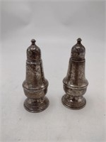 Sterling Marked S&P Shakers TW: 44.3g