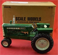 Oliver 1850 Hydra Power Drive Diesel Tractor