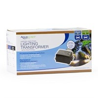 Aquascape 99070 Transformer with Photocell Sensor