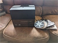 Vintage Kodak Movie Projector M67