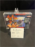 Lufia for the Super Nintendo (SNES)