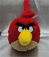 Angry Birds Plush Red Bird Toy Stuffed Animal 5"