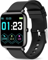 NEW $40 Fitness Tracker Watch W/ Heart Monitor