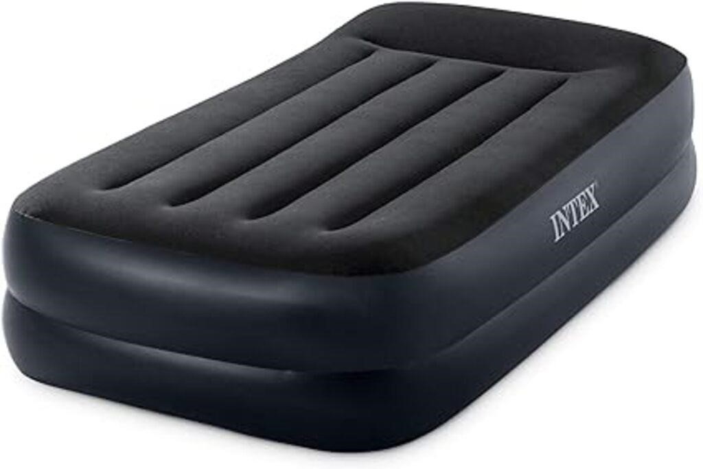 INTEX 64121EP Dura-Beam Plus Pillow Rest Air Mattr