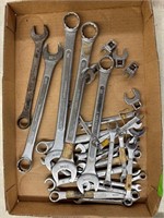 Metric wrenches & Crows Feet