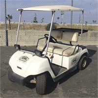 1999 Yamaha motor golf cart model G16A