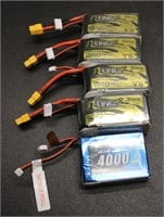 Another Lot of Assorted Batteries