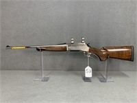 53. Browning BLR Lightweight 7mm-08, White Gold