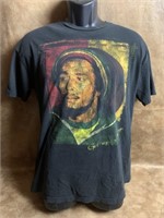 Bob Marley Tshirt Size L