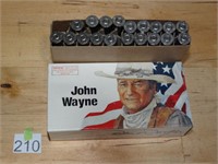 32-40 Win 165gr John Wayne Win Rnds 19ct