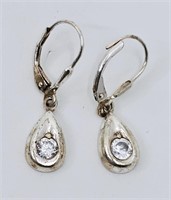 Earrings Sterling Silver