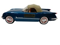 BEAM DECANTER 1954 CHEVROLET CORVETTE REPLICA