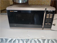 Tappan microwave unknown