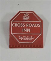 Vintage Best Western Motels Cross Roads Inn