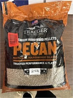 Traeger 20LBS All Natural Clean Burn Premium Wood