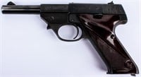 Gun High Standard Sport King S/A Pistol in 22LR