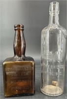 Antique Lash’s Bitters & Mount Vernon Whiskey