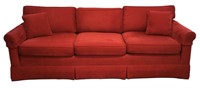 Custom Upholstered Sofa Couch