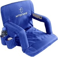 HITORHIKE Stadium Seat Portable Reclining Seat