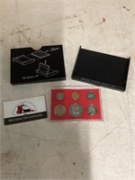 Proof coin set