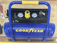 Good Year 2 Gal Oil Free Air Compressor