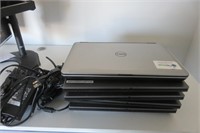 Lot of 5 Laptops